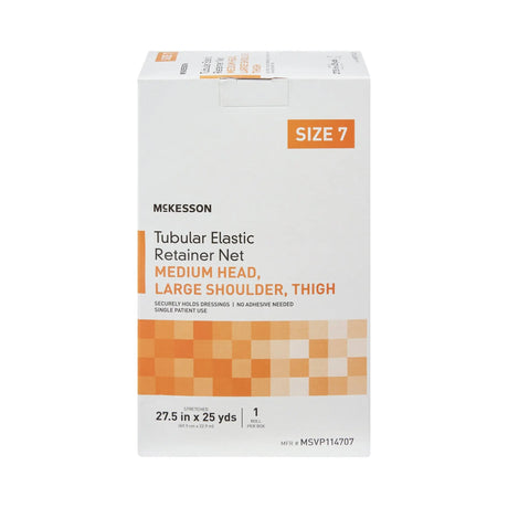 McKesson Tubular Bandage, Size 7, 25 Yard McKesson