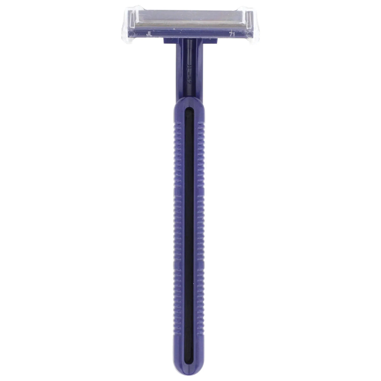 McKesson Twin-Blade Disposable Razor, Blue McKesson