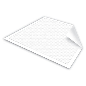 McKesson Ultimate Breathable Underpads, Maximum Protection, 24" x 36" McKesson Ultimate Breathable