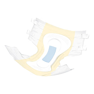 McKesson Ultimate Maximum Absorbency Incontinence Brief, Extra Large McKesson