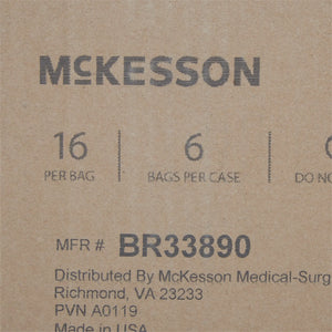 McKesson Ultimate Maximum Absorbency Incontinence Brief, Medium McKesson