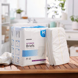 McKesson Ultimate Maximum Absorbency Incontinence Brief, Medium McKesson