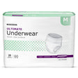 McKesson Ultimate Maximum Absorbent Underwear, Medium McKesson