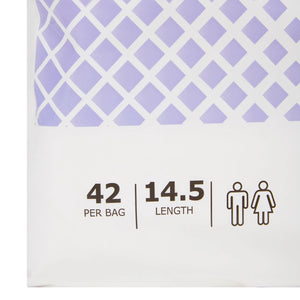 McKesson Ultra Heavy Absorbency Bladder Control Pad, 14½-Inch Length - getMovility