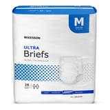 McKesson Ultra Heavy Absorbency Incontinence Brief, Medium McKesson Ultra