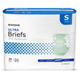 McKesson Ultra Heavy Absorbency Incontinence Brief, Small McKesson Ultra