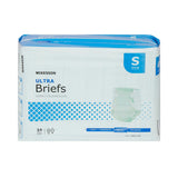 McKesson Ultra Heavy Absorbency Incontinence Brief, Small McKesson Ultra