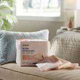 McKesson Ultra Heavy Absorbency Underpad, 30 x 30 Inch McKesson Ultra