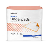 McKesson Ultra Heavy Absorbency Underpad, 30 x 36 Inch McKesson Ultra