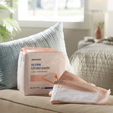 McKesson Ultra Heavy Absorbency Underpad, 30 x 36 Inch McKesson Ultra