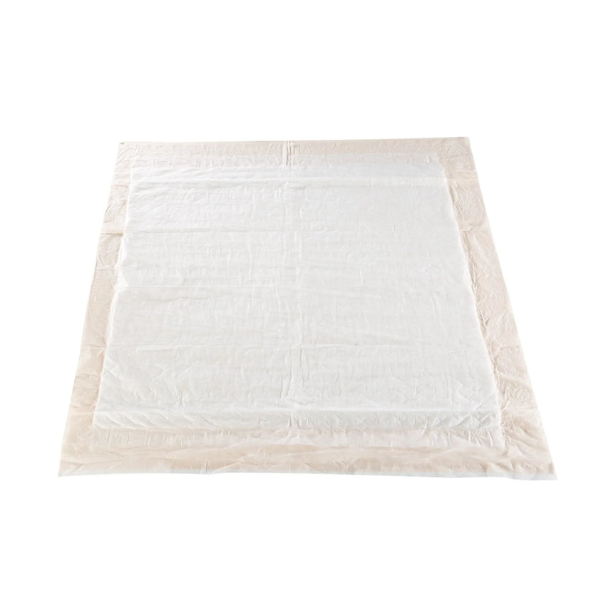 McKesson Ultra Heavy Absorbency Underpad, 36 x 36 Inch McKesson Ultra