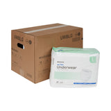 McKesson Ultra Heavy Absorbent Underwear, Large McKesson Ultra