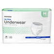 McKesson Ultra Heavy Absorbent Underwear, Medium McKesson Ultra