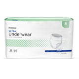 McKesson Ultra Heavy Absorbent Underwear, Small McKesson Ultra