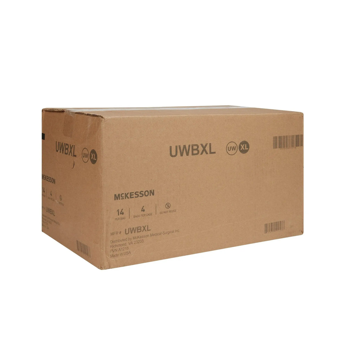 McKesson Ultra Heavy Absorbent Underwear, X-Large McKesson Ultra