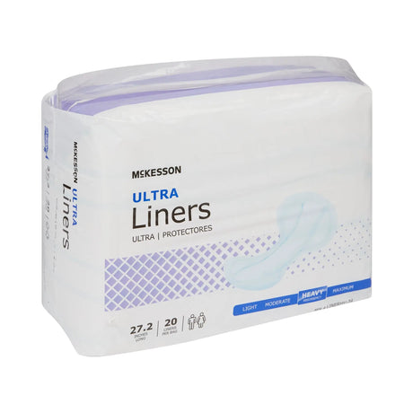 McKesson Ultra Incontinence Liner McKesson Ultra