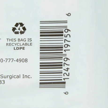 McKesson Ultra Plus Bariatric Incontinence Brief McKesson Ultra Plus Stretch