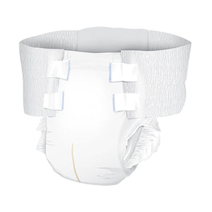 McKesson Ultra Plus Heavy Absorbency Bariatric Incontinence Brief, 3X-Large McKesson Ultra Bariatric