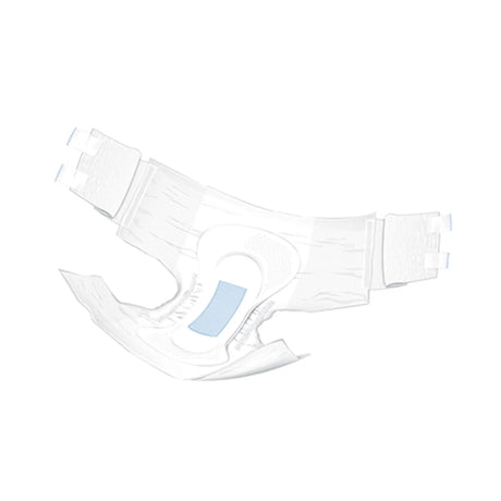 McKesson Ultra Plus Heavy Absorbency Bariatric Incontinence Brief, 3X-Large McKesson Ultra Bariatric