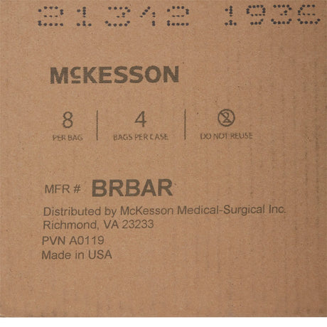 McKesson Ultra Plus Heavy Absorbency Bariatric Incontinence Brief, 3X-Large McKesson Ultra Bariatric
