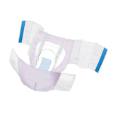 McKesson Ultra Plus Stretch Heavy Absorbency Incontinence Brief, Medium McKesson Ultra Plus Stretch