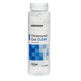 McKesson Ultrasound Gel, Clear, 250 mL (8.5 oz.) Bottle, Ultrasound and Laser Transmission McKesson