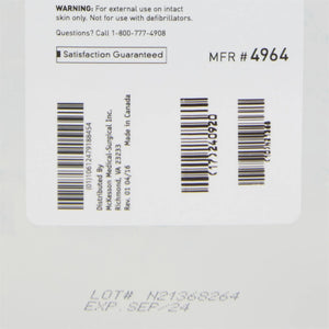 McKesson Ultrasound Gel, Clear, 5 Liters, Cubitainer, Ultrasound and Laser Transmission McKesson