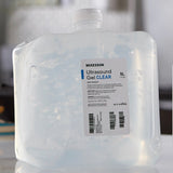 McKesson Ultrasound Gel, Clear, 5 Liters, Cubitainer, Ultrasound and Laser Transmission McKesson