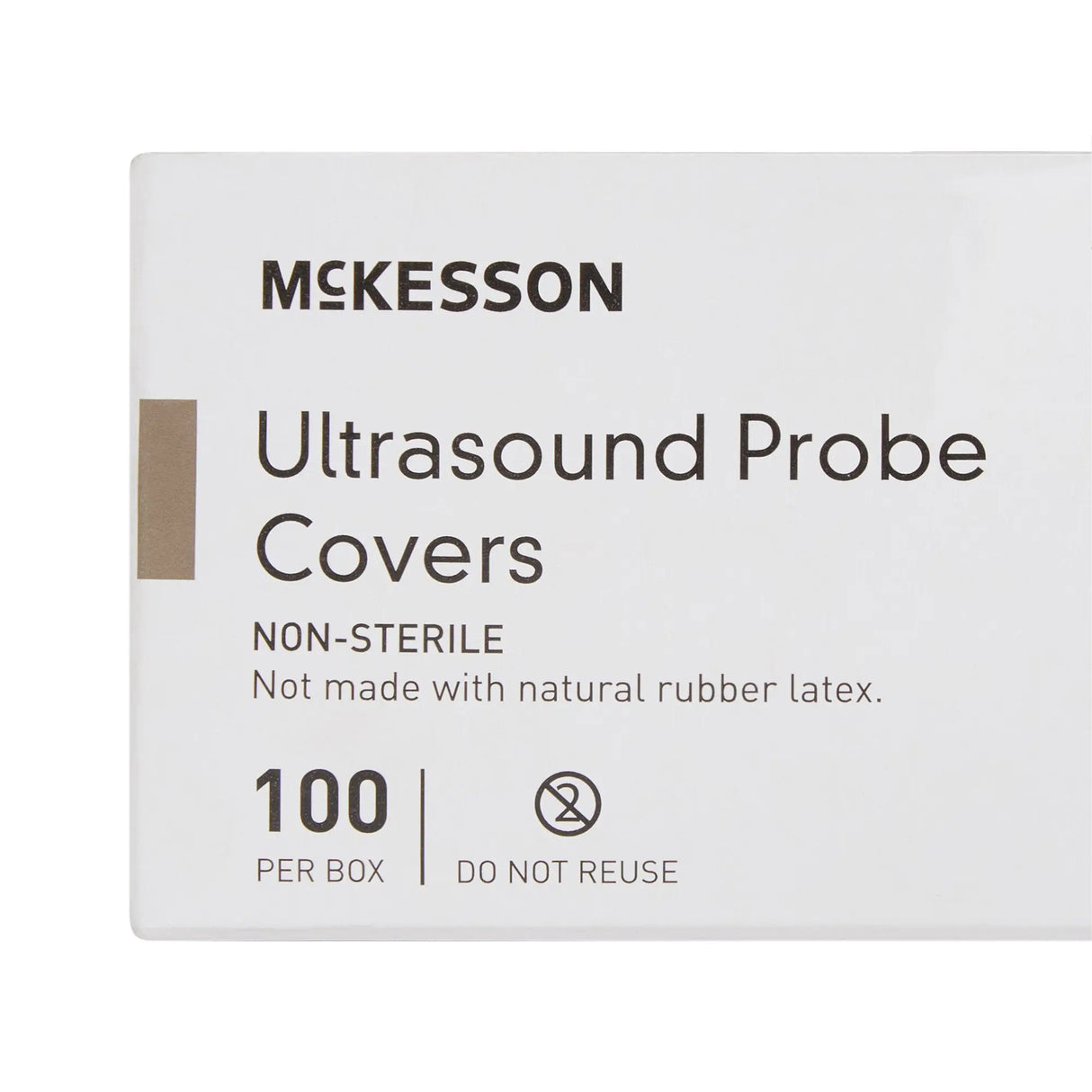 McKesson Ultrasound Probe Cover McKesson