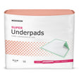 McKesson Underpad, 23 x 36 Inch McKesson