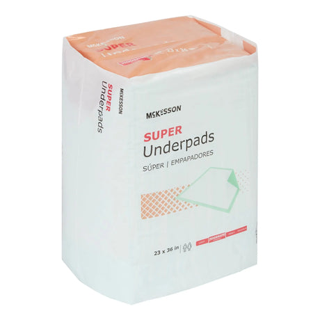 McKesson Underpad, 23 x 36 Inch McKesson