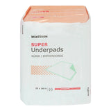 McKesson Underpad, 23 x 36 Inch McKesson