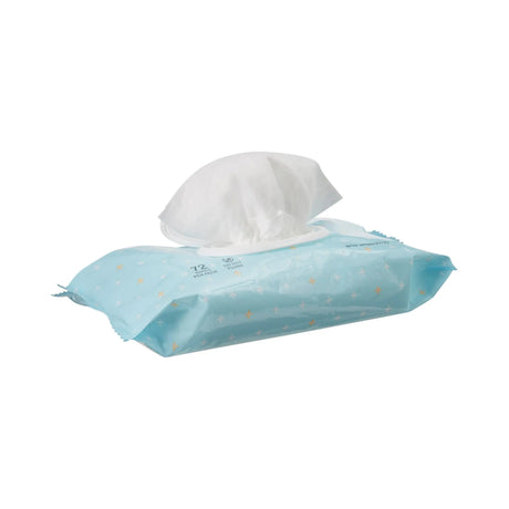 McKesson Unscented Baby Wipe, Soft Pack McKesson