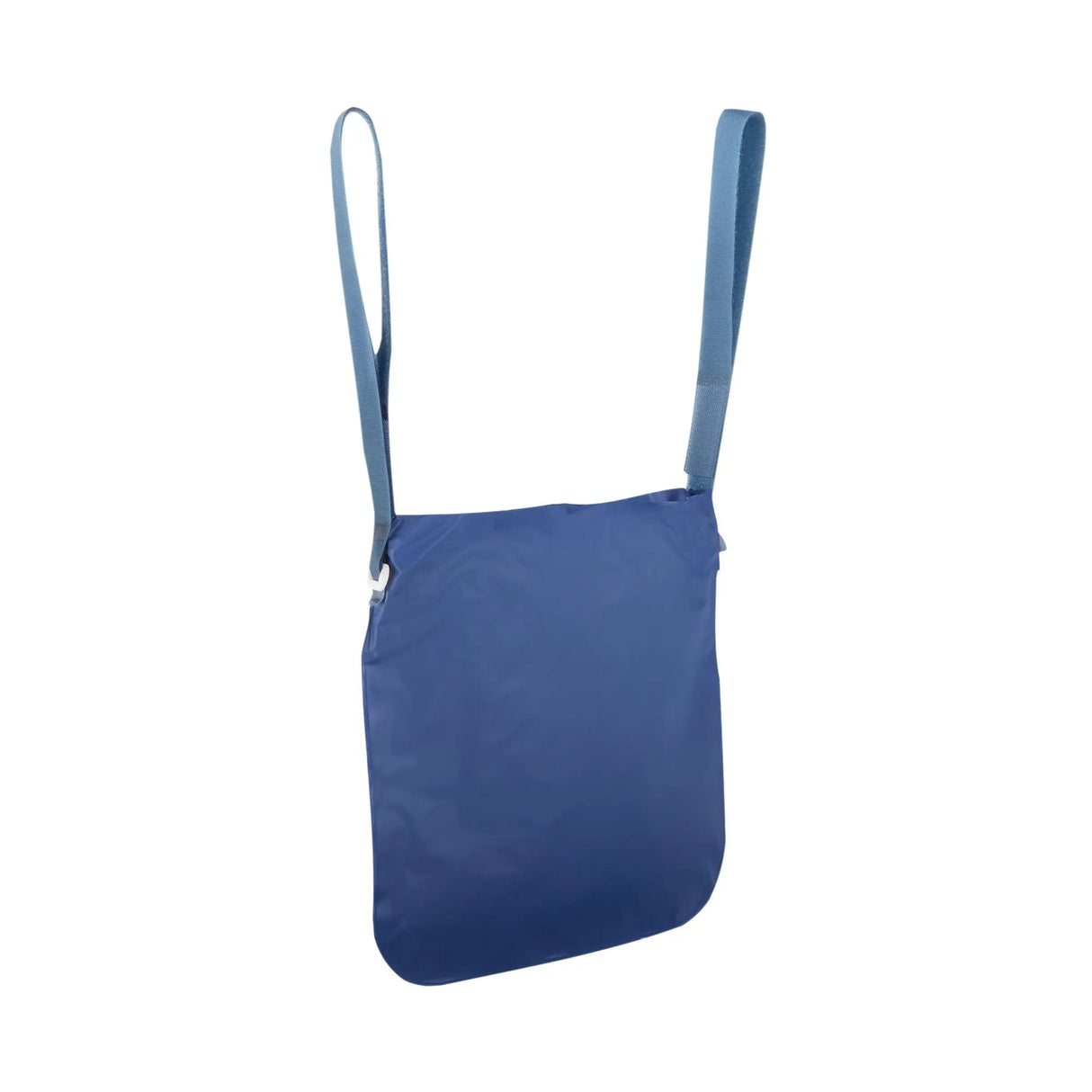 McKesson Urinary Bag Drainage Holder, Adjustable Straps, Dark Blue McKesson