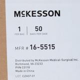 McKesson Urinary Bag Drainage Holder, Adjustable Straps, Dark Blue McKesson