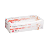 McKesson Vinyl Exam Glove, Small, Clear McKesson