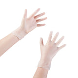 McKesson Vinyl Exam Glove, Small, Clear McKesson