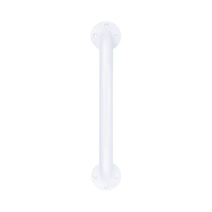 McKesson Wall Grab Bar, White Steel, 16-Inch Length McKesson