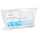 McKesson Water Soluble Laundry Bag, 20-25 gal Capacity McKesson