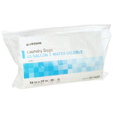 McKesson Water Soluble Laundry Bag, 40-45 gal Capacity McKesson