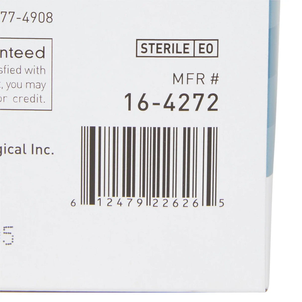 McKesson White Adhesive Dressing, 2 x 3 Inch - getMovility