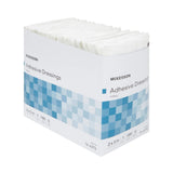 McKesson White Adhesive Dressing, 2 x 3 Inch McKesson