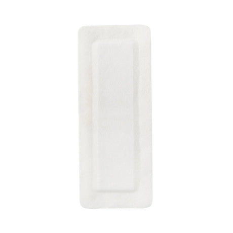 McKesson White Adhesive Dressing, 4 x 10 Inch McKesson