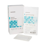 McKesson White Adhesive Dressing, 4 x 6 Inch McKesson