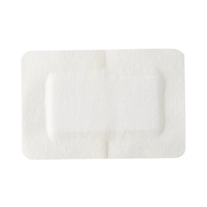 McKesson White Adhesive Dressing, 4 x 6 Inch McKesson
