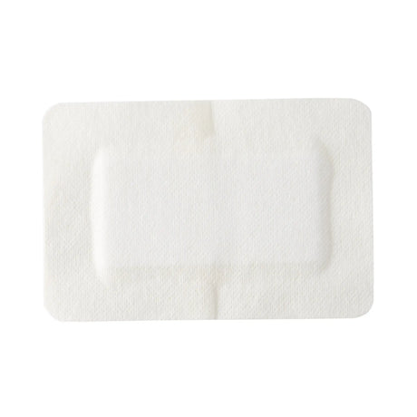 McKesson White Adhesive Dressing, 4 x 6 Inch McKesson