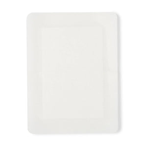McKesson White Adhesive Dressing, 6 x 8 Inch McKesson