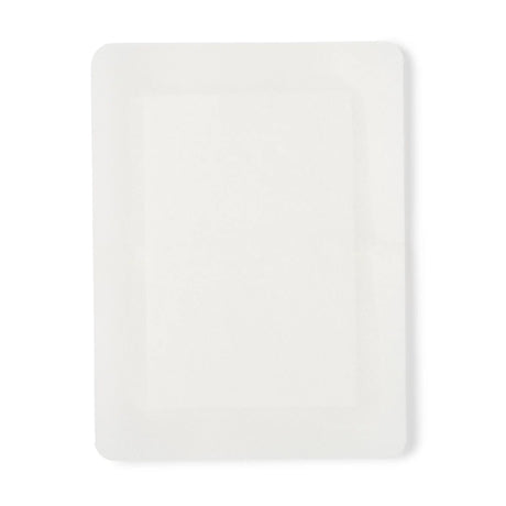 McKesson White Adhesive Dressing, 6 x 8 Inch McKesson