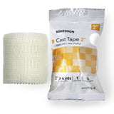 McKesson White Cast Tape, 2 Inch x 4 Yard McKesson