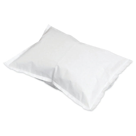 McKesson White Fabricel® Pillowcase, 21 x 30 Inch McKesson